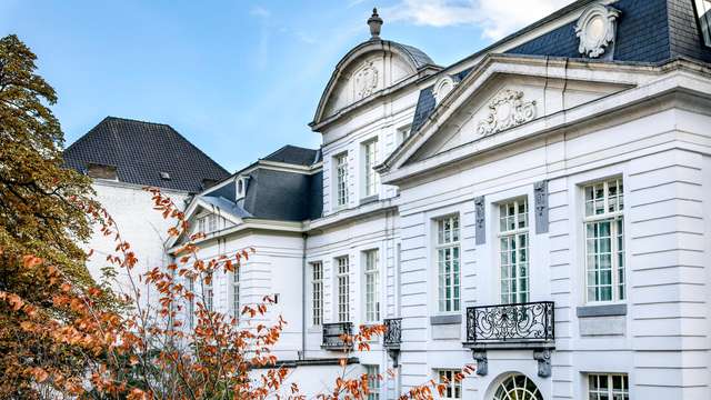 Elegante estancia en el corazón de Gante