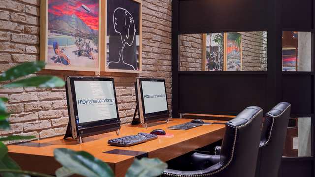 H Marina Barcelona