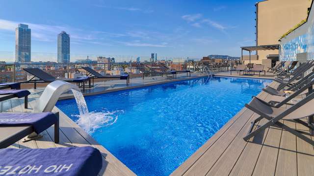 H Marina Barcelona