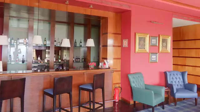 Escapada con Cena y copa de bienvenida en un acogedor hotel en Caramulo