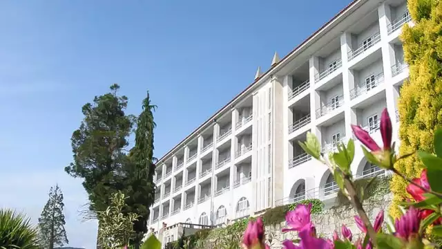 Escapada con Cena y copa de bienvenida en un acogedor hotel en Caramulo