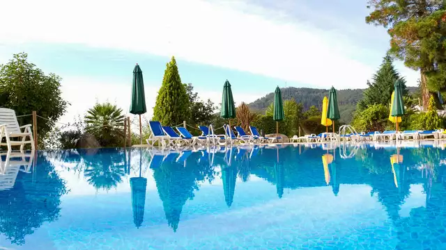 Escapada con Cena y copa de bienvenida en un acogedor hotel en Caramulo