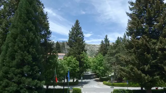 Escapada con Cena y copa de bienvenida en un acogedor hotel en Caramulo
