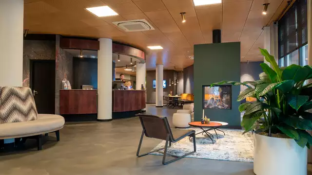 Superior verblijf in het altijd gezellige Breda