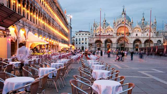Descubre Venecia, estancia en un lugar de ensueño