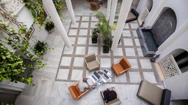 Hotel Soho Boutique Capuchinos Spa