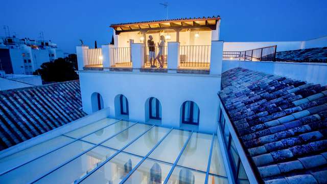 Hotel Soho Boutique Capuchinos Spa