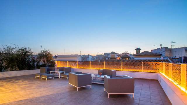 Hotel Soho Boutique Capuchinos Spa