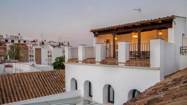 Hotel Soho Boutique Capuchinos Spa