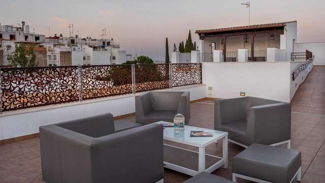 Hotel Soho Boutique Capuchinos Spa