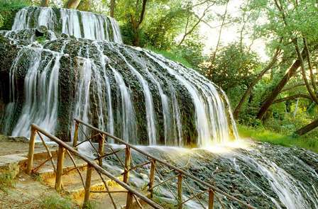 Lacs et circuits thermaux en demi-pension