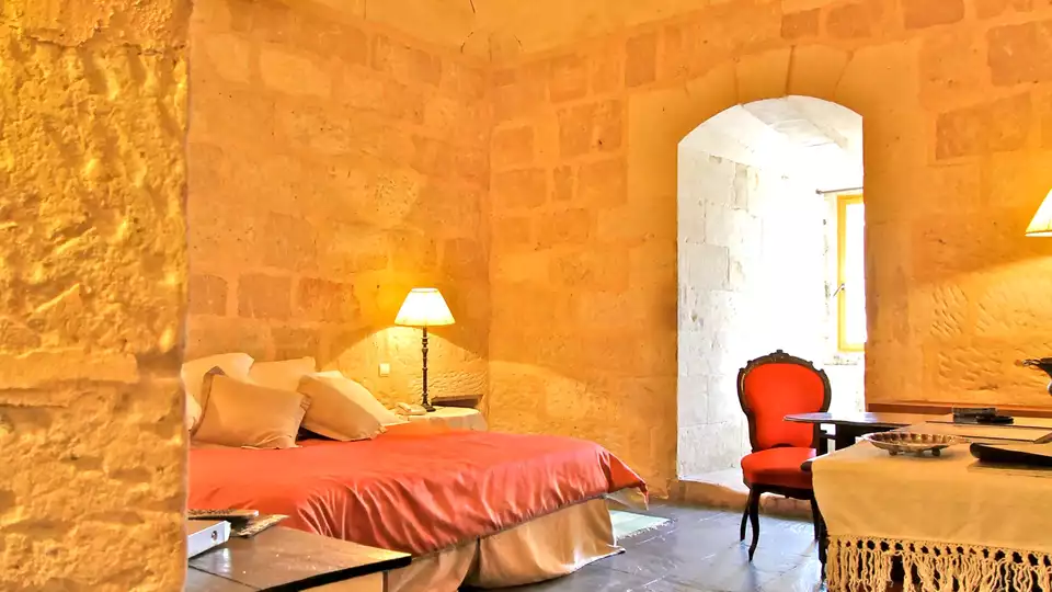 Hoteles Inolvidables Escapada en un Castillo Medieval del S XV