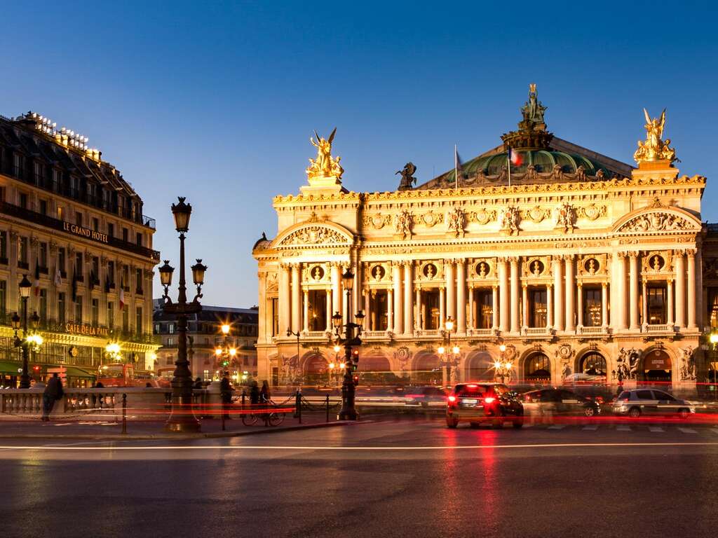 Vivez un séjour parisien gastronomique - 3* - 1