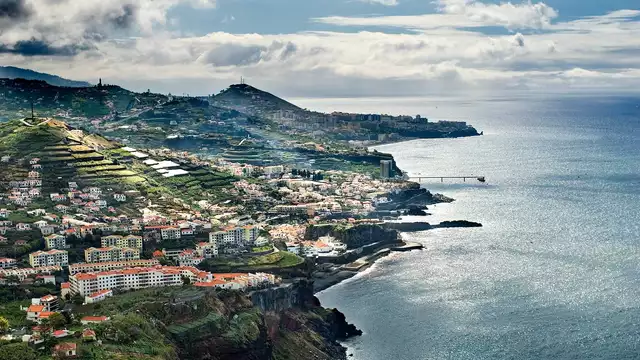 Ofertón ecológico en Madeira en media pensión con acceso al Spa y botella de cava (desde 5 Noches)