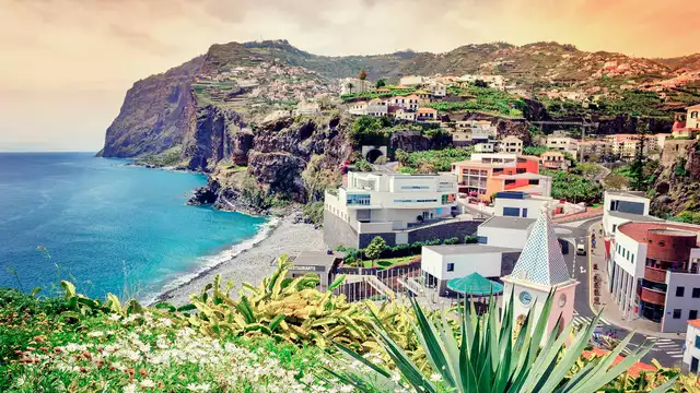 Spécial Vacances de luxe : Demi-pension sur l'île de Madère (à partir de 3 nuits)