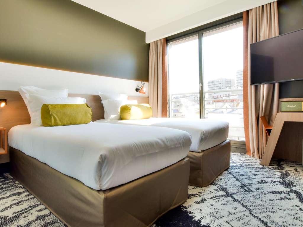 Séjour détente dans un hôtel design de Paris - 4* - 9