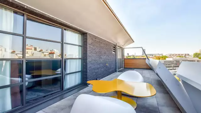 Sejour detente dans un hotel design de Paris