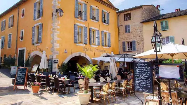 Échappée belle sous le charme de la Provence