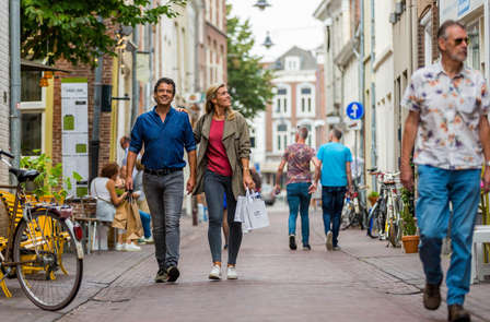 Shoppen en heerlijk dineren in het prachtige Den Bosch