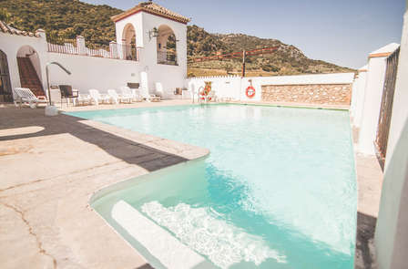 Op het platteland tussen Córdoba en Jaén