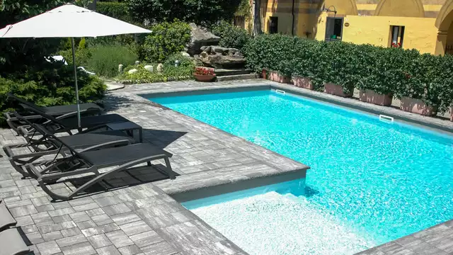 Nuit dans un château ! Petit-déjeuner et verre de bienvenue dans un magnifique édifice situé à Novara !
