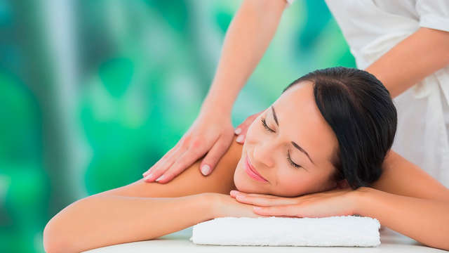 1 Massage pour 2 adultes