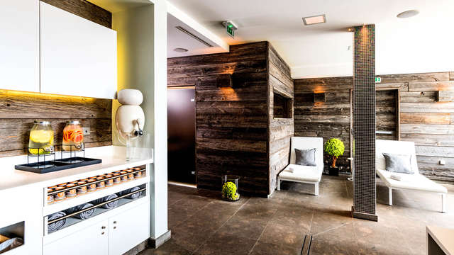 Hôtel & Spa RÉGENT PETITE FRANCE 5* - Estrasburgo, Francia