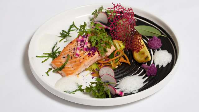 Relax gourmet en la isla de Ré