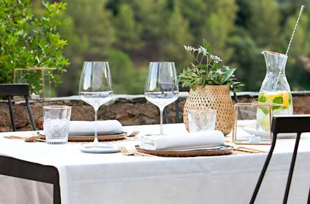 Escapade exclusive avec dîner gastronomique et produits locaux dans un hôtel de charme
