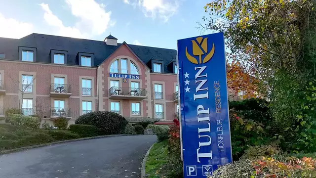 Estancia relajante en Honfleur con masaje