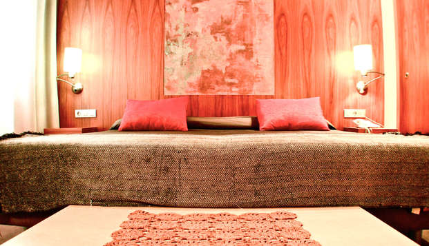 Especial Weekendesk: Descubre las Maravillas de Solsona con cena y spa (desde 2 noches)