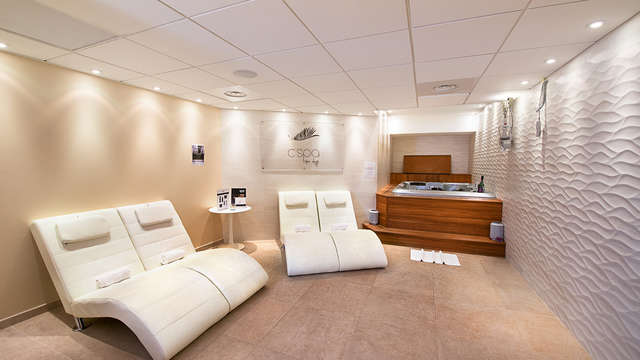 Relax en el corazón de Cannes