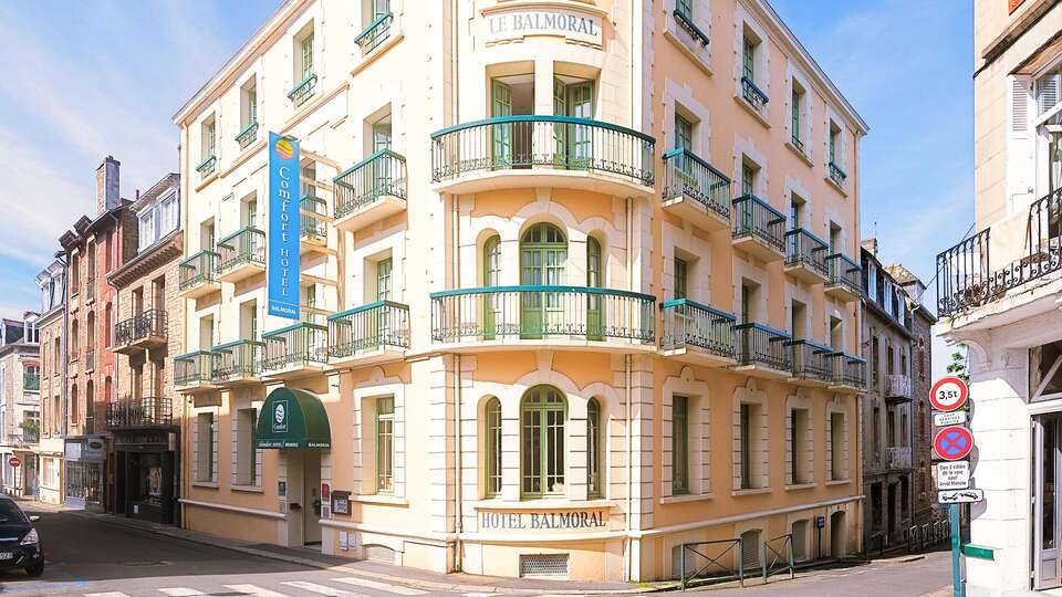 Modernita nella pittoresca Dinard