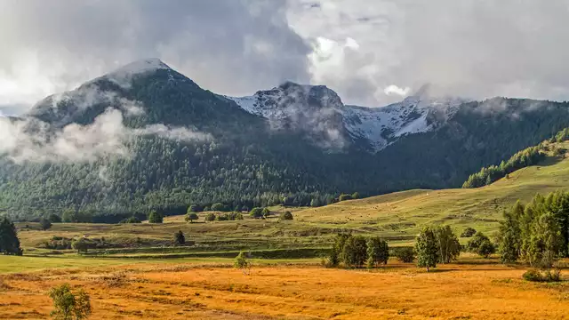 Verblijf in Trentino op de Monte Bondone in een appartement voor 4 personen