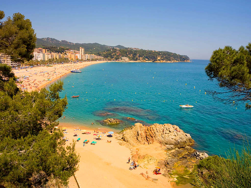 Offre Flash à Lloret de Mar : pension complète à côté de la plage de Fenals - 4* - 12