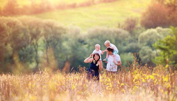 Escapada Familiar "Low-cost": Descubre Mallorca en familia en un precioso hotel rural sostenible
