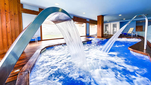 Escapada Relax con acceso al circuito termal en un Convento Vallisoletano