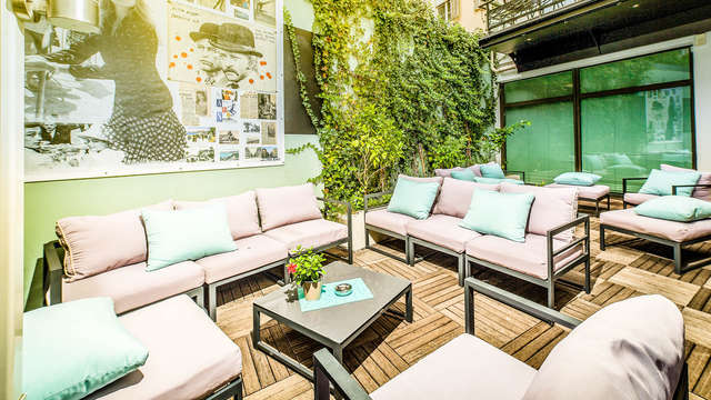 Hotel Montaigne et Spa