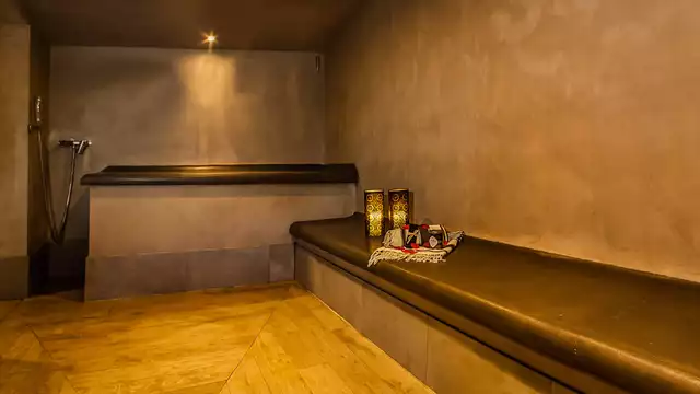 Escapade en junior suite avec balnéo en chambre et accès spa à Cannes