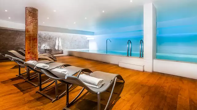 Ontspanningsverblijf in Cannes met ontbijt, toegang tot de wellness en korting op massages