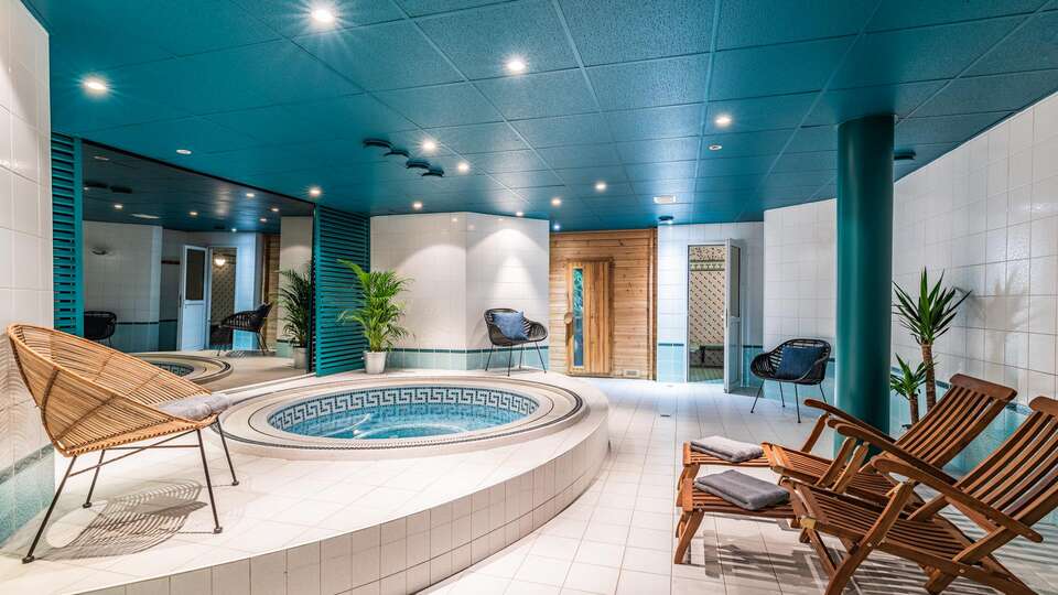 Spa et champagne aux portes de Paris