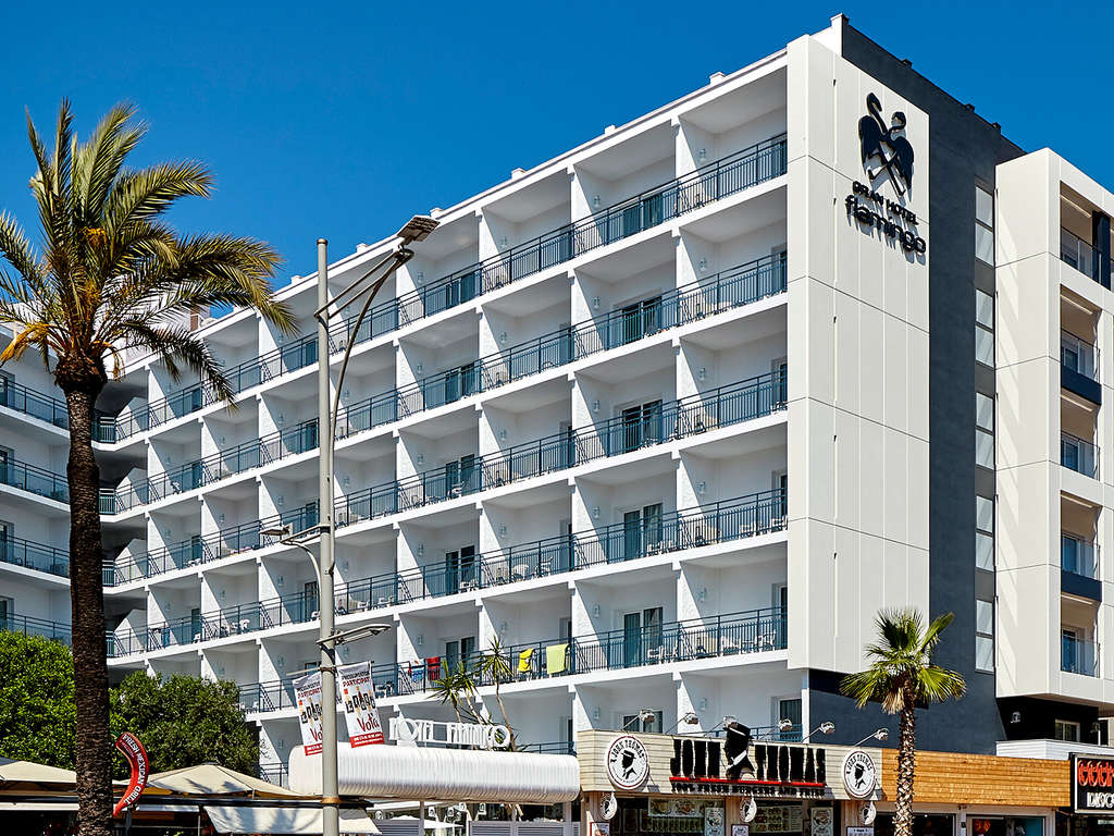 Séjour avec diner dans un hotel rènové de Lloret de mar - 4* - 6