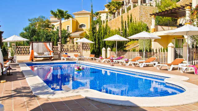 Escapada de lujo entre Cartagena y el mar Menor