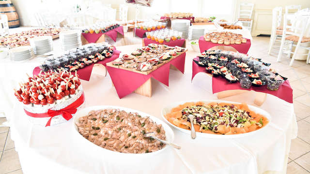 Borgo Conde Wine Resort