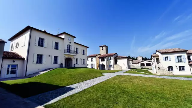 Borgo Conde Wine Resort