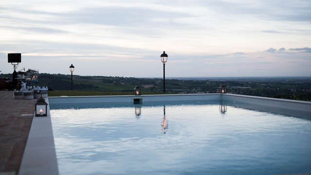 Borgo Conde Wine Resort