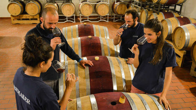 Borgo Conde Wine Resort