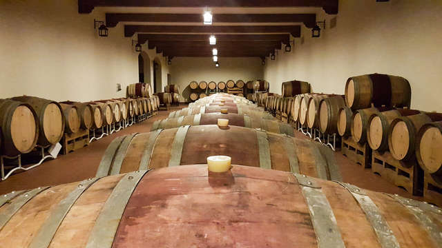 Borgo Conde Wine Resort