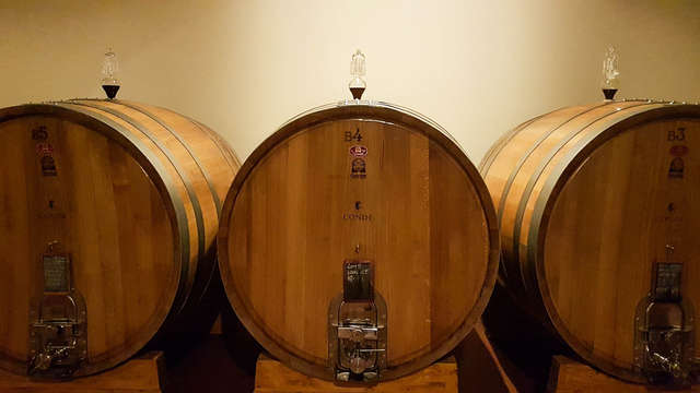 Borgo Conde Wine Resort