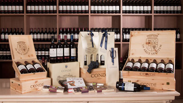 Borgo Conde Wine Resort